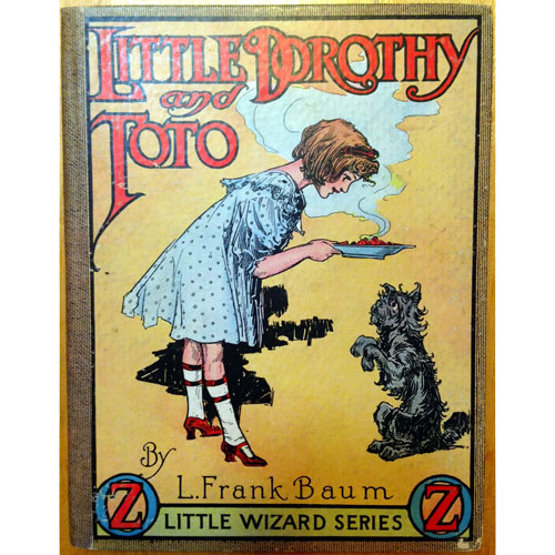 dorothy stories